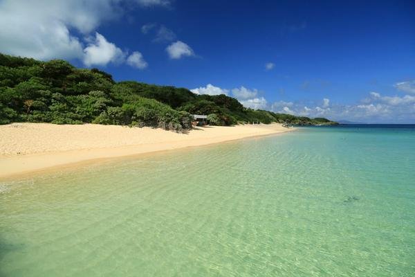 🏖️ 이시가키 섬 선셋 비치 (이시가키지마 산셋토 비치) 이미지 1